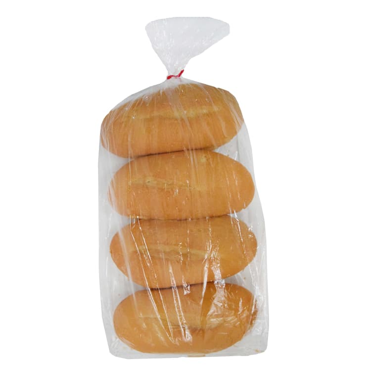 H-E-B Bakery White Bolillo Rolls
