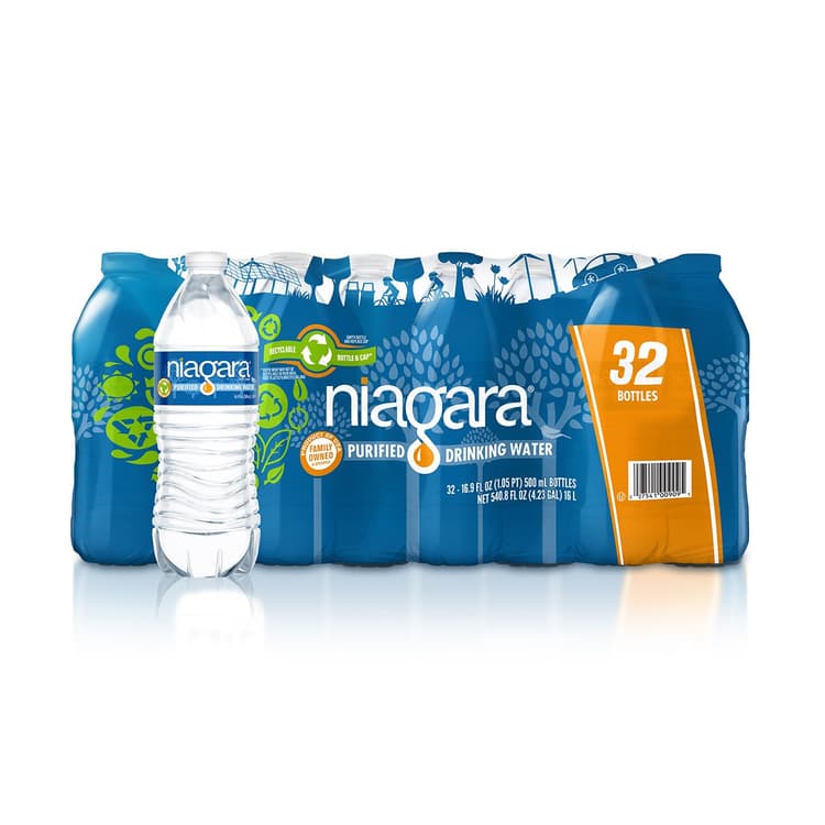 Niagara Drinking Water