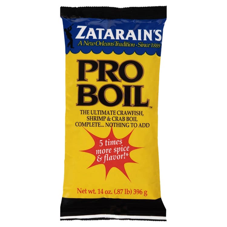 Zatarain'S Pro Boil