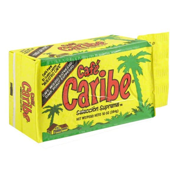 Cafe Caribbean Supreme Coffee