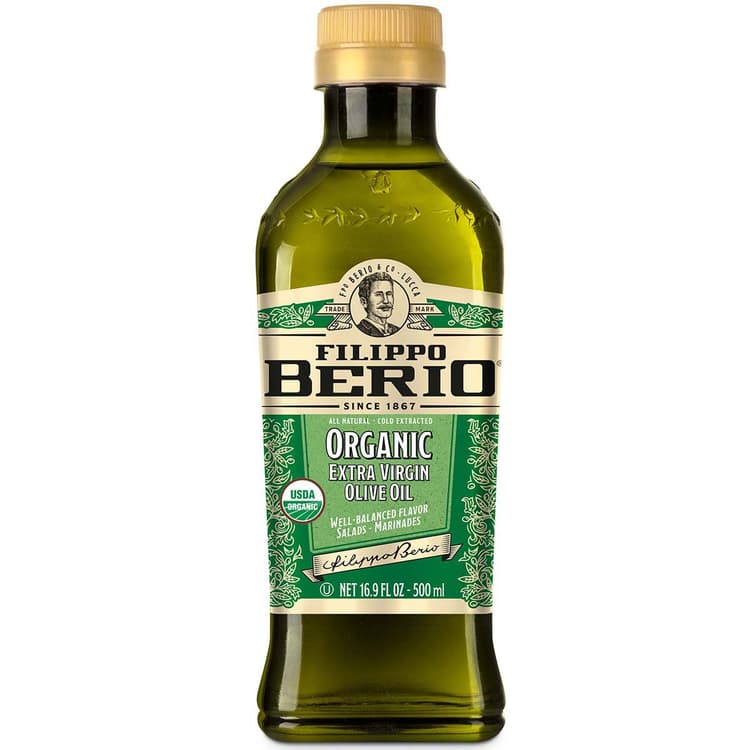 Filippo Berio Organic Olive Oil Extra Virgin