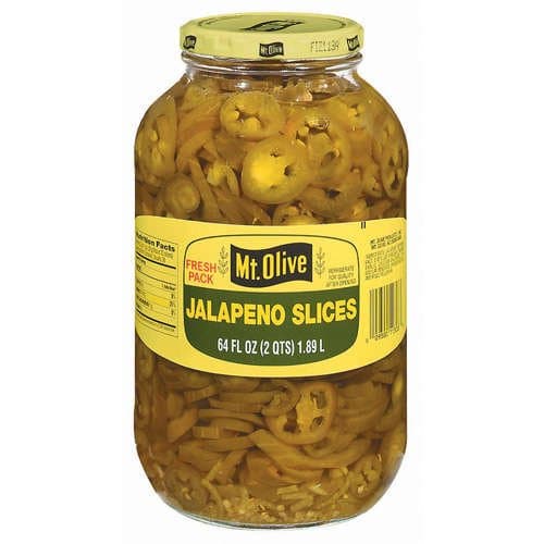 Mt. Olive Jalapeno