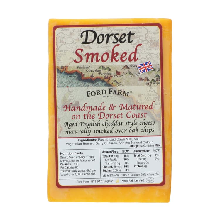 Ford Farm Dorset Red