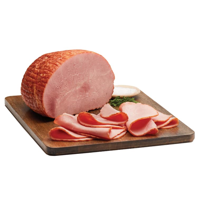 H-E-B Deli Sliced Applewood Smoked Ham