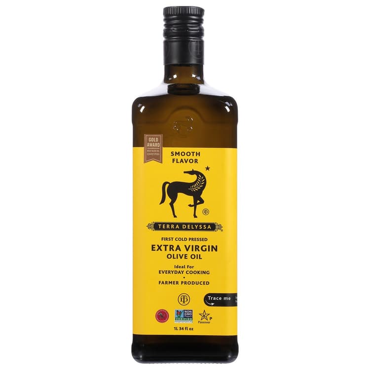 Terra Delyssa Extra Virgin Olive Oil