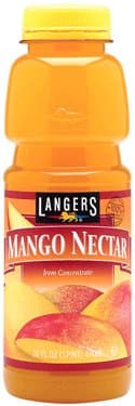 Langers Nectar, Mango