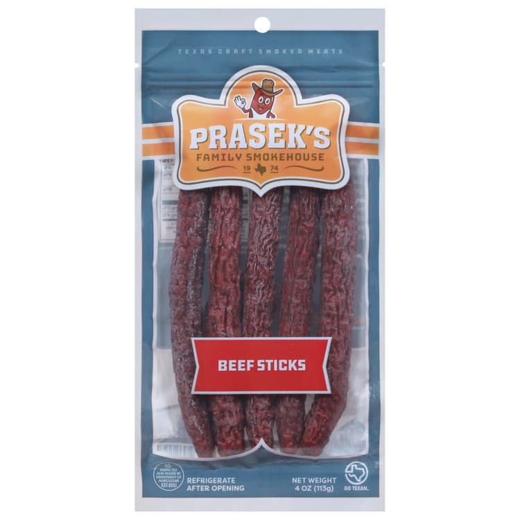 Prasek'S Beef
