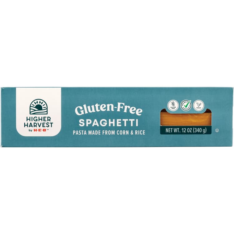 H-E-B Gluten Free Spaghetti