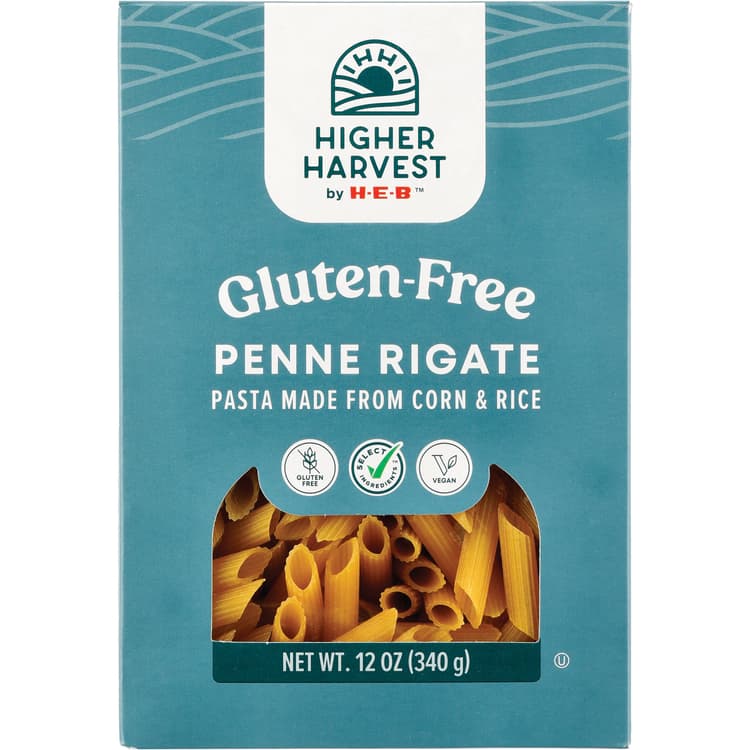 H-E-B Gluten Free Penne Pasta