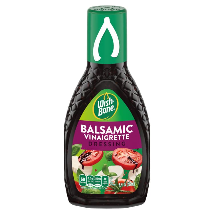 Wish-Bone Balsamic Vinaigrette Salad Dressing