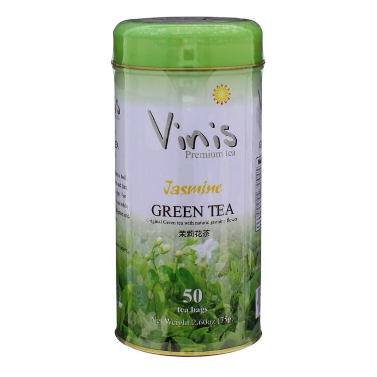 Vinis Jasmine Green
