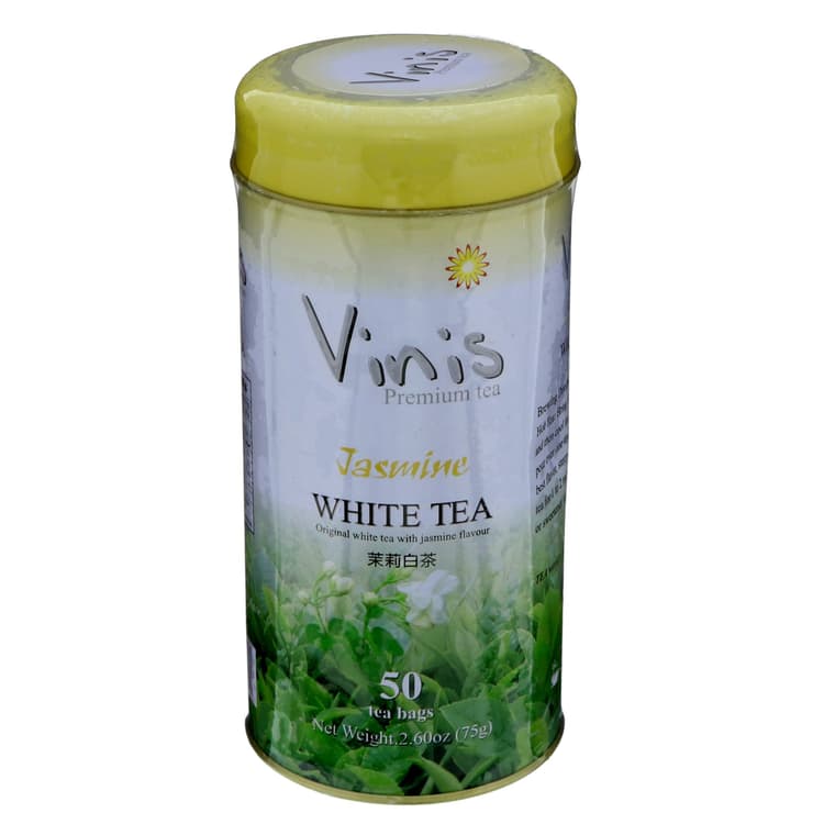 Vinis Jasmine White Tea