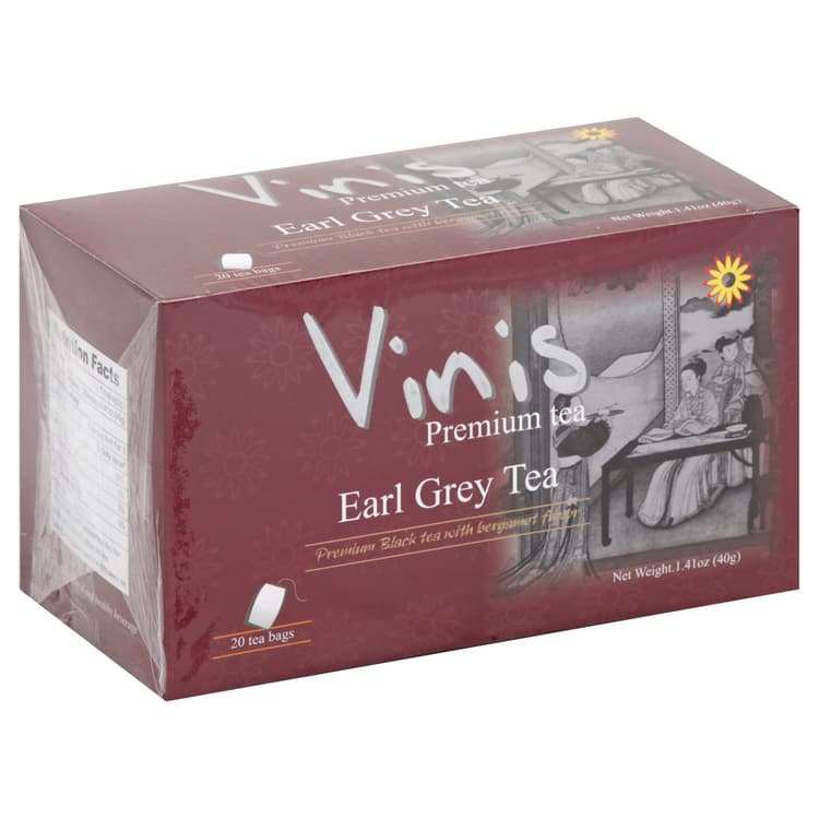 Vinis Earl Grey