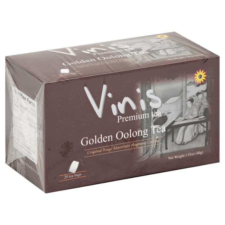 Vinis Golden Oolong