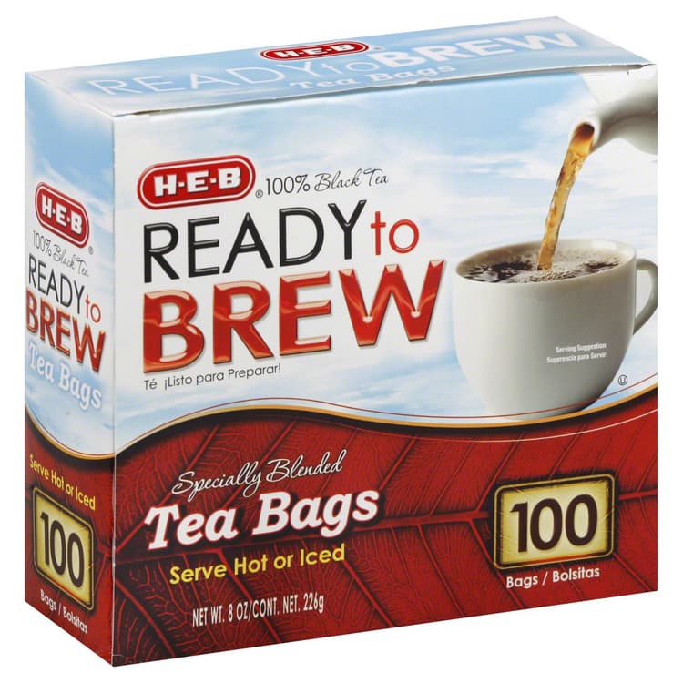 H-E-B Ready To Brew