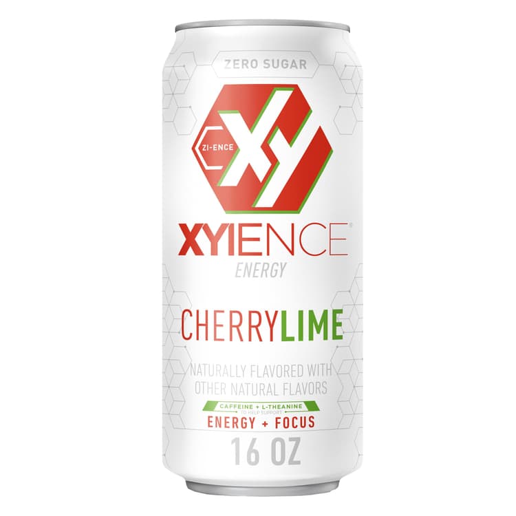 Xyience Energy Drink - Cherry Lime
