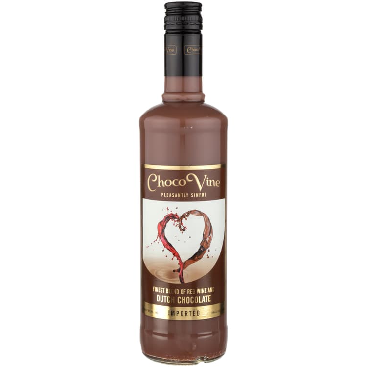 Chocovine Dutch Chocolate & Fine Red Wine