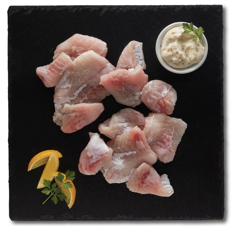 H-E-B Fish Market Fresh Catfish Nuggets