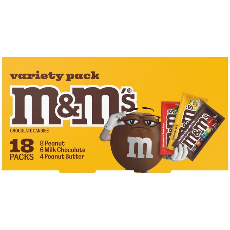 M&M'S Variety
