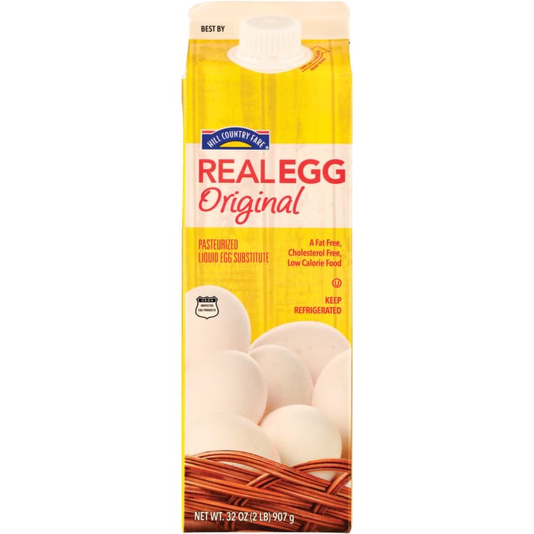 Hill Country Fare Original Real Egg Product
