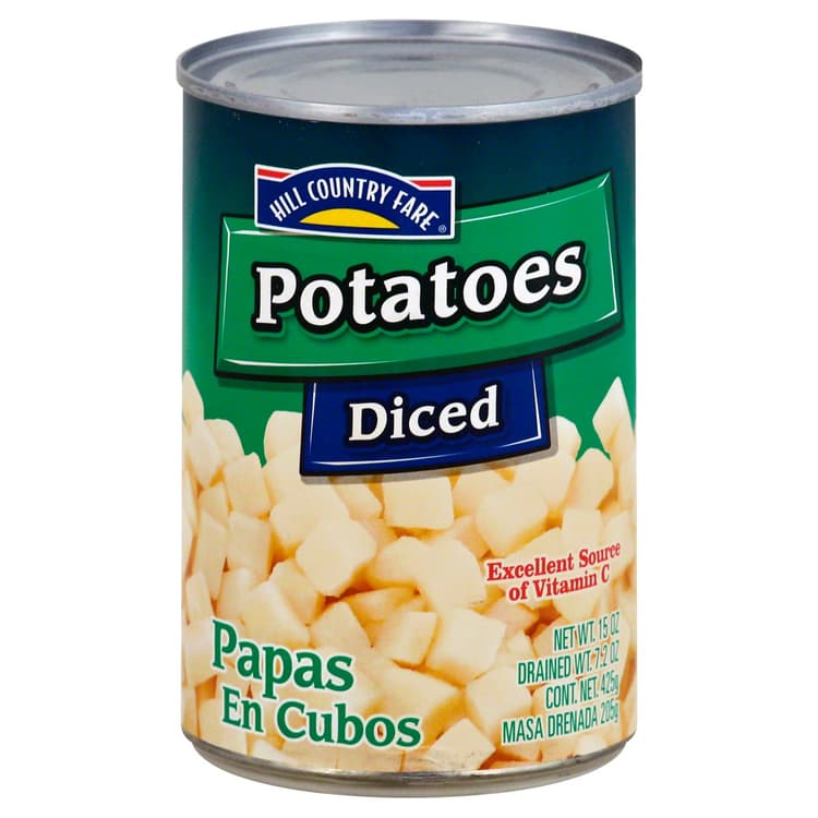 Hill Country Fare Diced Potatoes