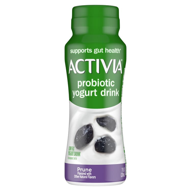 Activia Probiotic Prune Dairy Drink