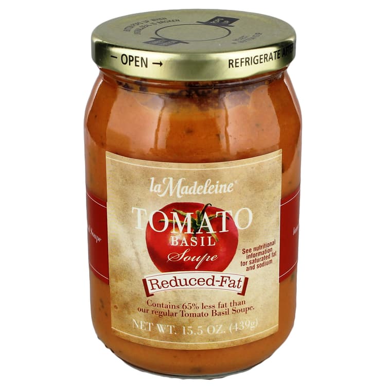 La Madele Soup Tomato Rdcd Fat