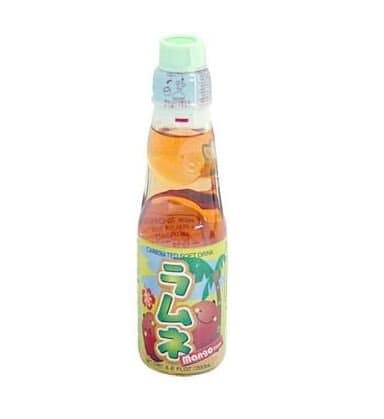 Daiei Mango Carbonated Drink