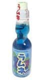 Daiei Blueberry Carbonated Drink