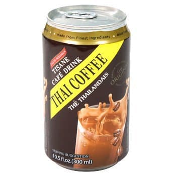 Tisane Thai Coffee