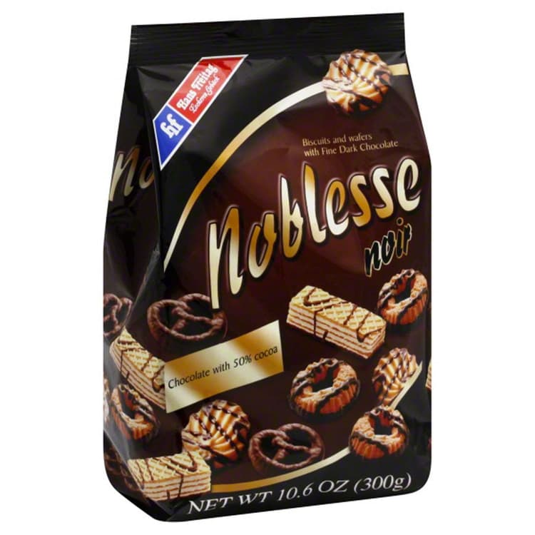 Noblesse Biscuits And Wafers