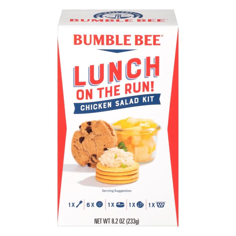 Bumble Bee Chicken Salad Kit