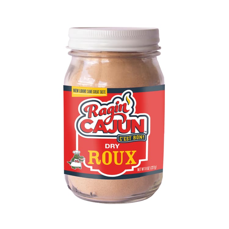Ragin' Cajun Dry Roux