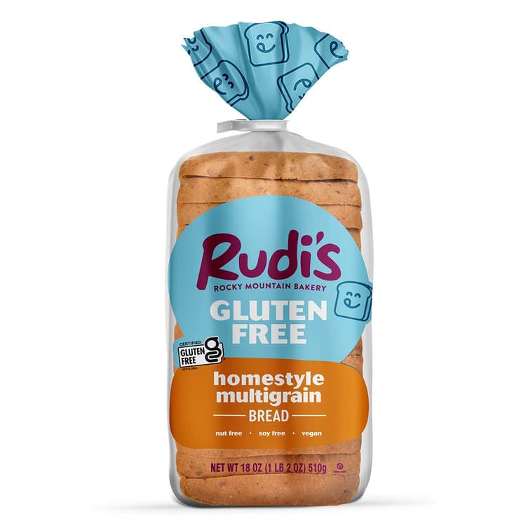 Rudi's Gluten-free Bakery Multigrain Bread