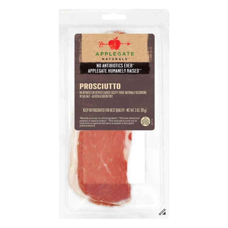 Applegate Natural Prosciutto