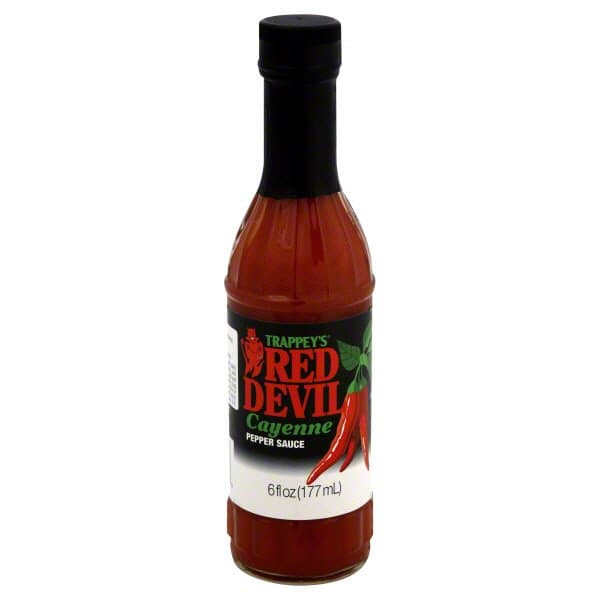Trappey'S Red Devil Cayenne Pepper Sauce
