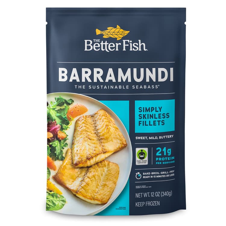 Netuno  Barramundi Fish Fillets