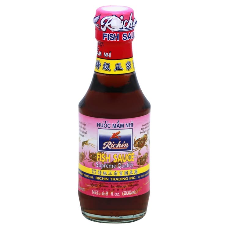 Richin Fish Sauce Supreme Quality
