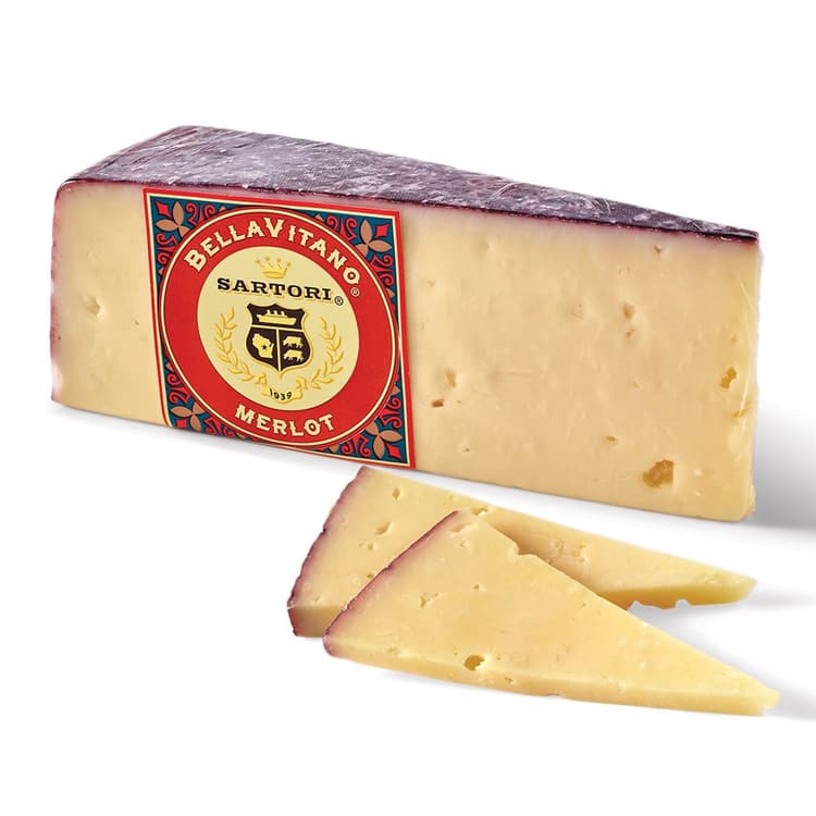Sartori Bellavitano Merlot