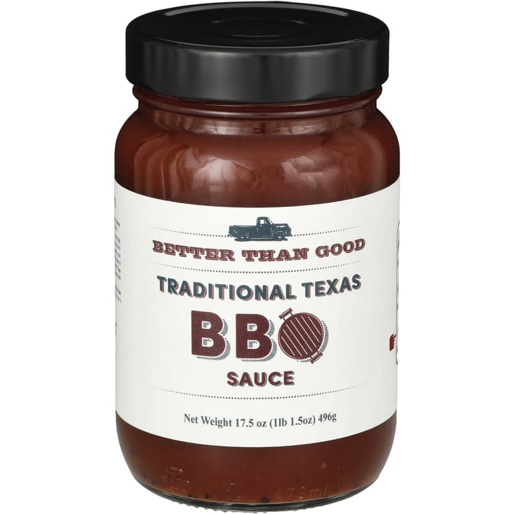 Better Than Good Traditional Texas Bbq Sauce