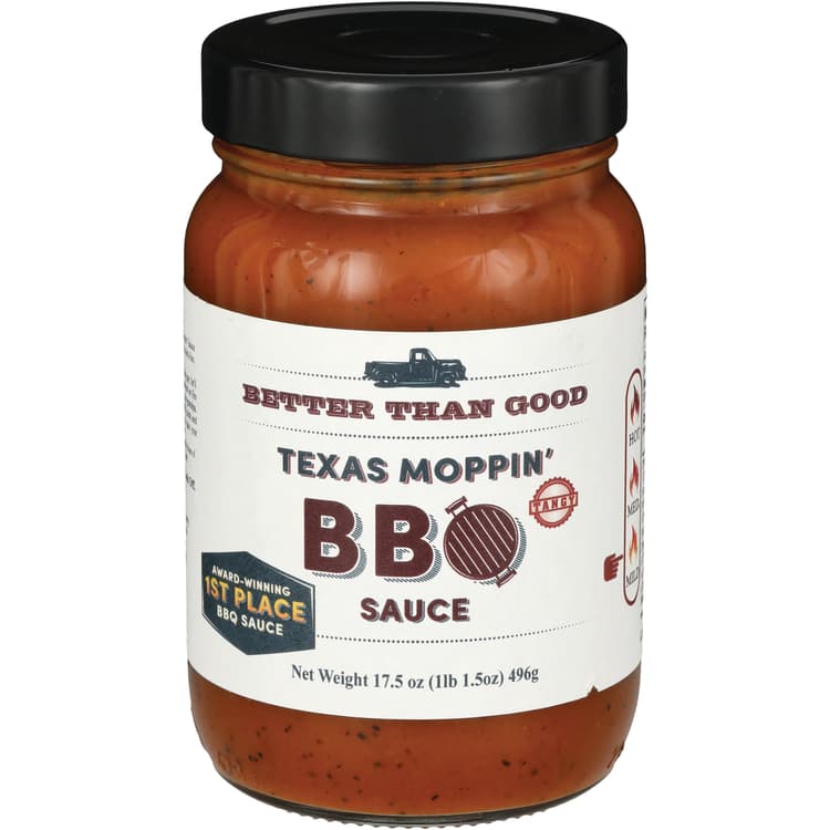 Better Than Good Texas Moppin' Sauce