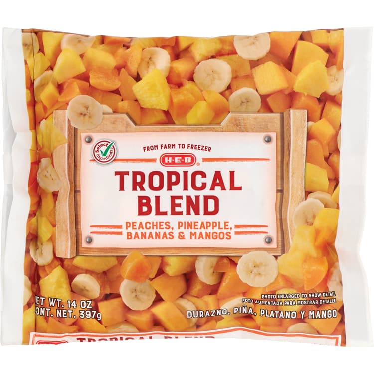 H-E-B Tropical Blend