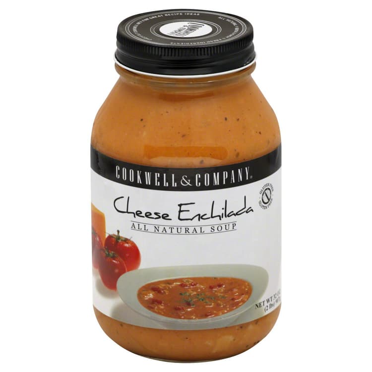 Cookwell & Company Cheese Enchilada Soup