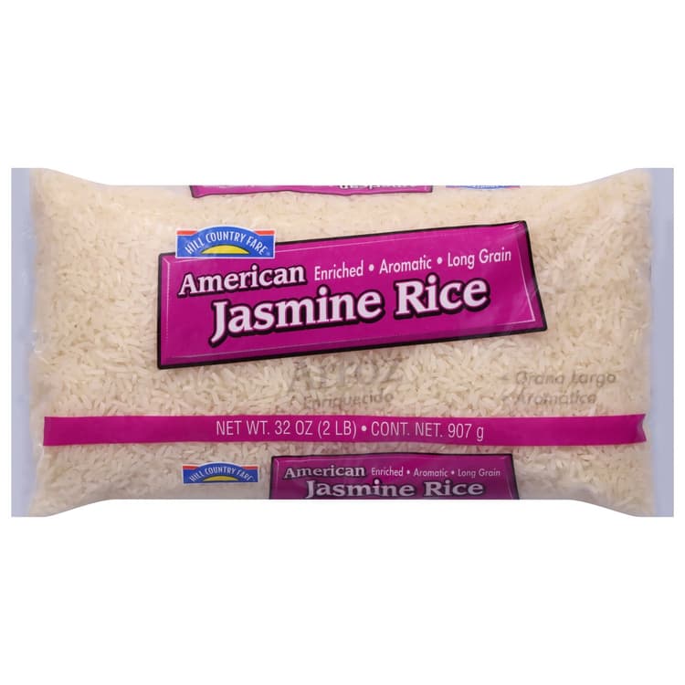 Hill Country Fare American Jasmine Rice