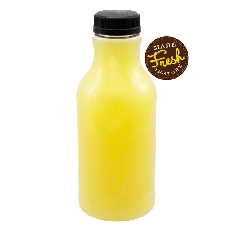 H-E-B Fresh Lemon Juice