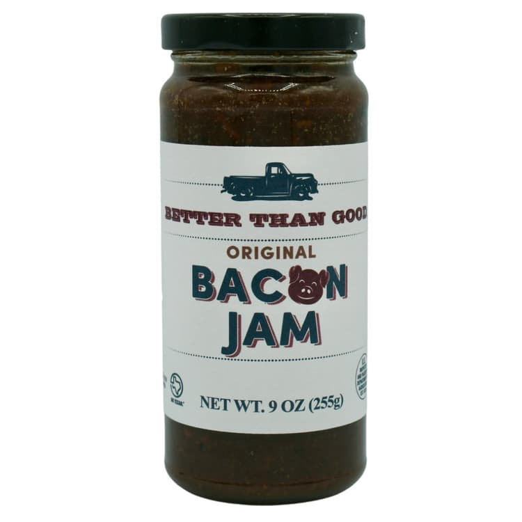 Better Than Good Bacon Jam
