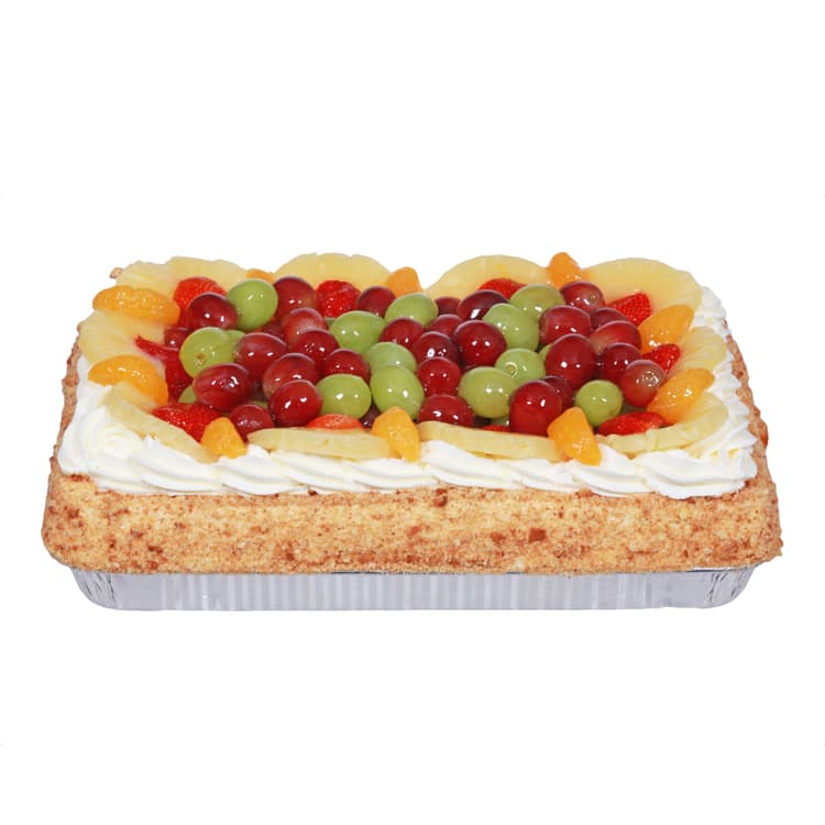 H-E-B Bakery Full Fruit Tres Leches Cake