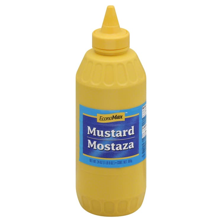 Economax Mustard