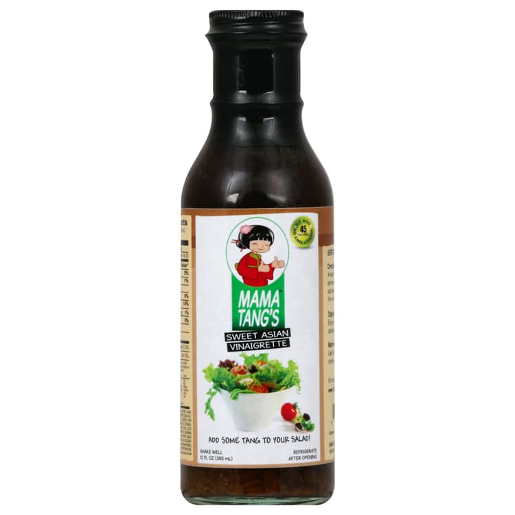 Mama Tang'S Sweet Asian Vinaigrette