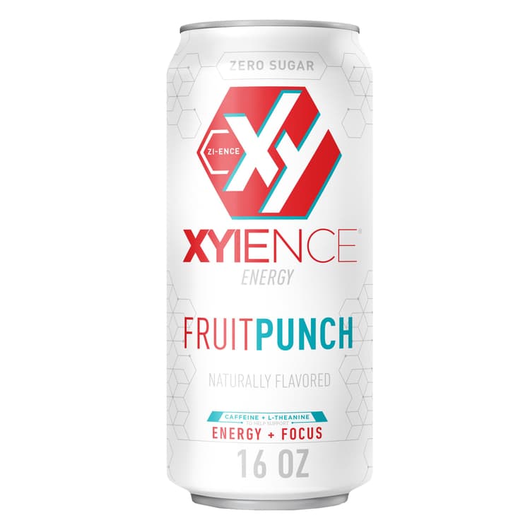 Xyience Energy Drink - Fruit Punch